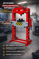 Holzmann WP50ECO pressa