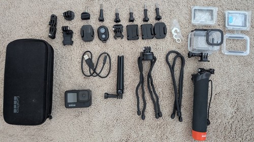 Pacchetto fotocamera gopro - fotocamera,