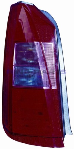 Fanale fanalino stop - fanalino,
