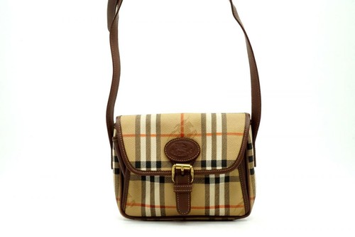 Burberry vintage pochette - burberry,