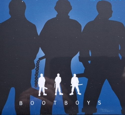 Bootboys digipack cd - ,