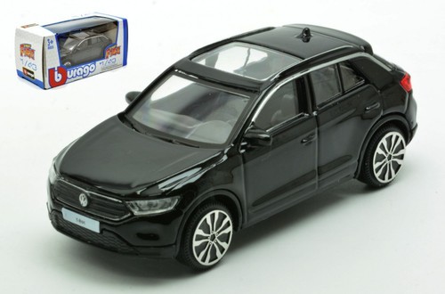Burago roc 2021 nero - t,