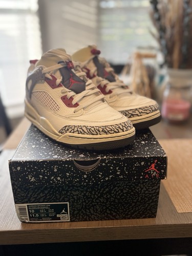 Jordan spizike low sail - jordan,
