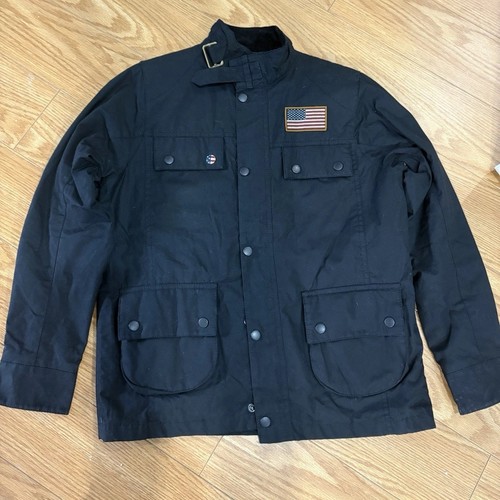 Barbour waxed jacket mens - waxed,