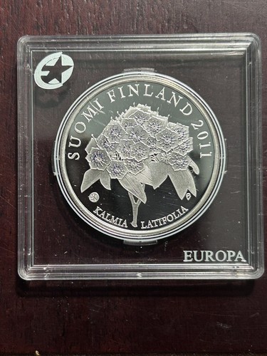 Finlandia euro 2011 peter - 2011, "peter