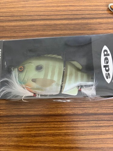 Deps bullshooter big bait - deps,