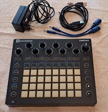 Novation Circuit -drum machine - Synth- sequencer- groove box -polifonico 6 voci