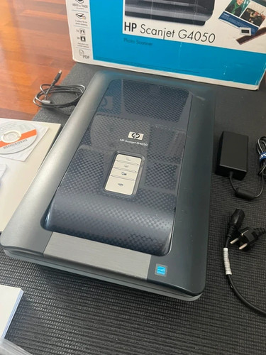Scanner scanjet g4050 - scanner,
