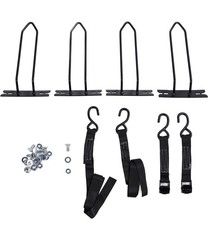 Adattatori portabici gancio