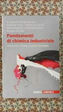 Fondamenti di chimica industriale - Zanichelli 2022 9788808320193