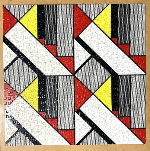 Roy lichtenstein quadro - roy,