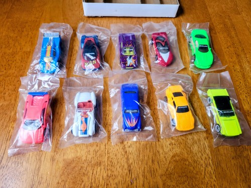 Hot wheels revealers mail away - mail,