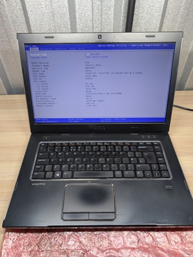 Dell vostro 3550 2310m - dell,