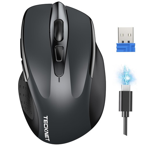 Tecknet mouse wireless - tecknet,