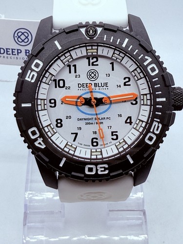 Deep blue daynight 43mm - blue,