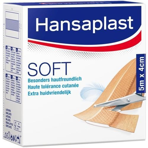 Hansaplast cerotto morbido - cerotto,