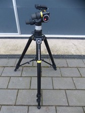 Manfrotto 475B treppiede video
