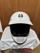 AGV X101 Helmet White M, Light