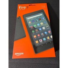 Amazon Fire 7 Tablet 16GB Nero