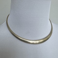 Collana reeb italy argento - collana,