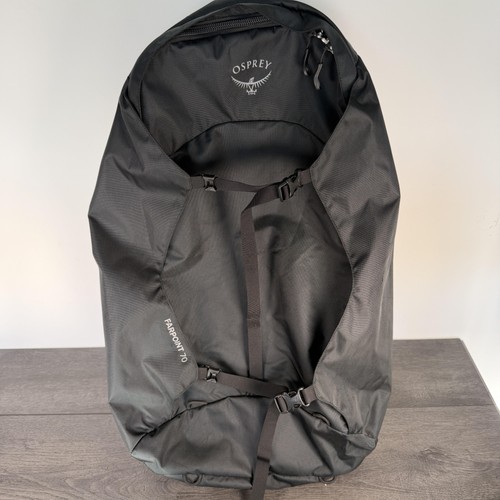 Zaino osprey farpoint nero - osprey, 70