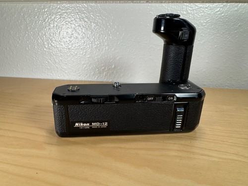 Nikon motor drive - motor,