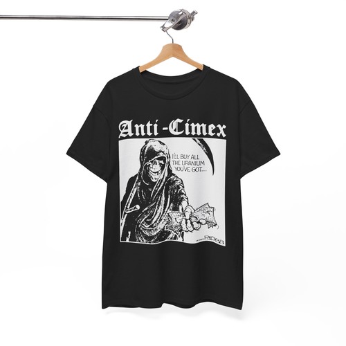 Camicia anti cimex uranio - anti,