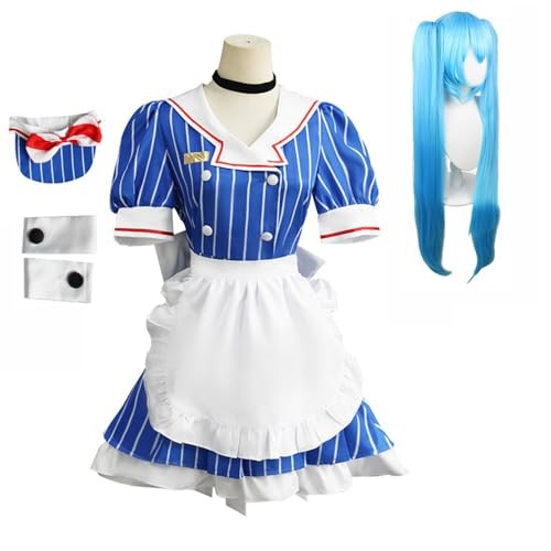 Costume cosplay hatsune miku - cosplay,