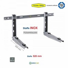 Staffa Regolabile INOX cm 52
