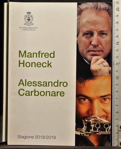 Manfred honeck alessandro - honeck,