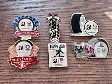 LOTTO di 6 (sei) spille