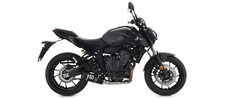 Scarico completo racing - racing, alto