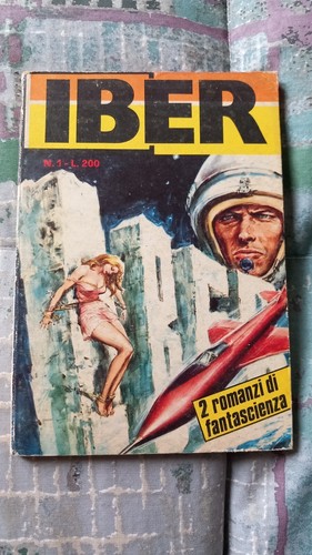 Iber casa editrice - iber.n.1,