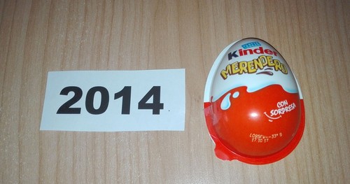 Sorpresine kinder merendero - sorpresine,