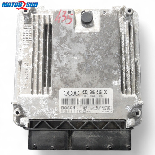 Centralina del motore per audi - centralina,