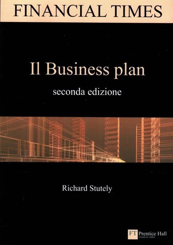 Business plan richard - plan,