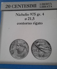 20 Centesimi 1908- Regno
