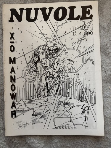 Fanzine nuvole no - (, dylan