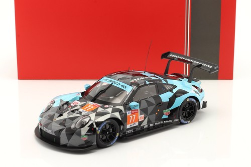 Porsche 911 rsr dempsey - 911, #77