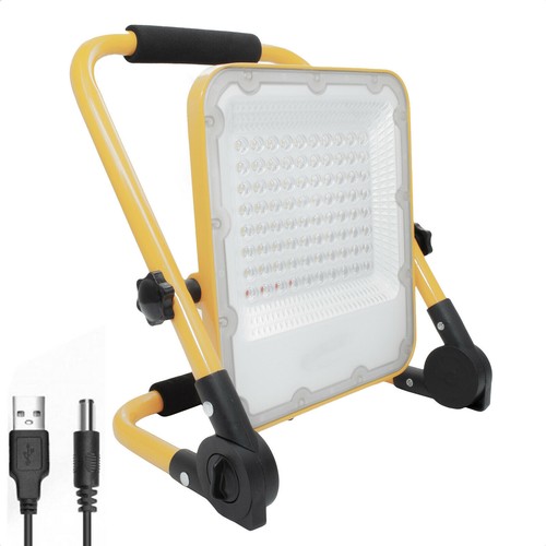 Faro led ricaricabile 100 - faro,