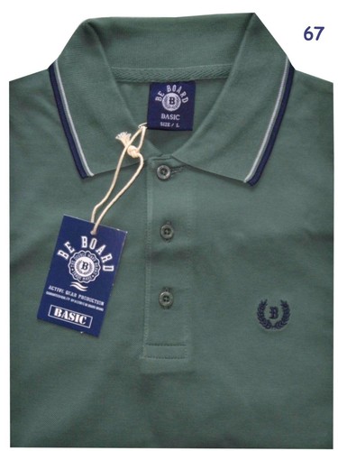 Maglia polo uomo cotone - maglia,