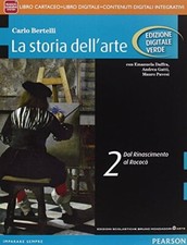 storia dell'arte 2 edizione