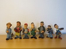 Les Alpes figure decorative