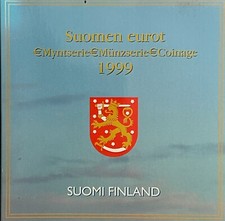 Moneta Euro Set Ufficiale 1