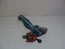 Kit Cavi per Elettrodi Beauty Center Biosan presa 25 poli 12 clip 4mm