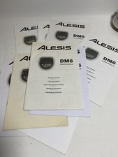 Alesis DM6 Drum Kit panoramica