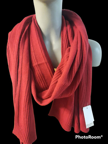 Sciarpa misto cashmere - misto,