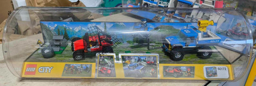 Lego 60172 city espositore - lego,