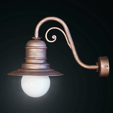 Applique classico rustico in