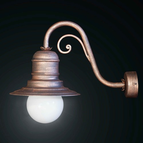 Applique classico rustico - , in
